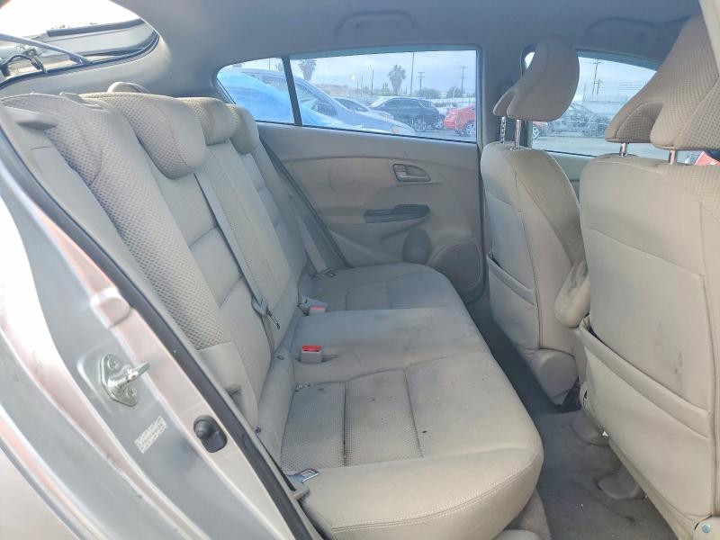 54980426 :رقم المزاد ، JHMZE2H78AS012259 vin ، 2010 Honda Insight مزاد بيع