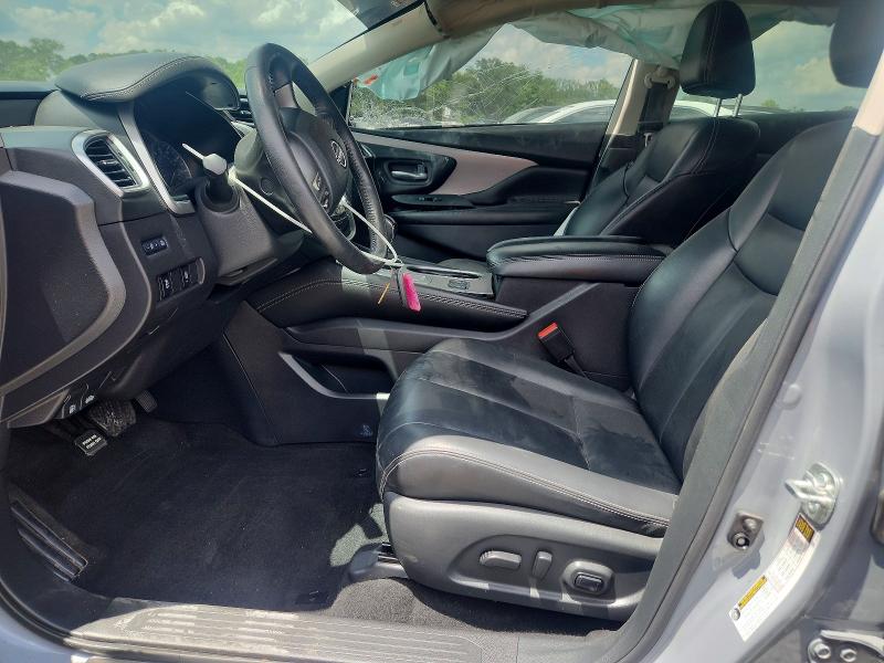 53992836 :رقم المزاد ، 5N1AZ2BJ4PC140228 vin ، 2023 Nissan Murano مزاد بيع