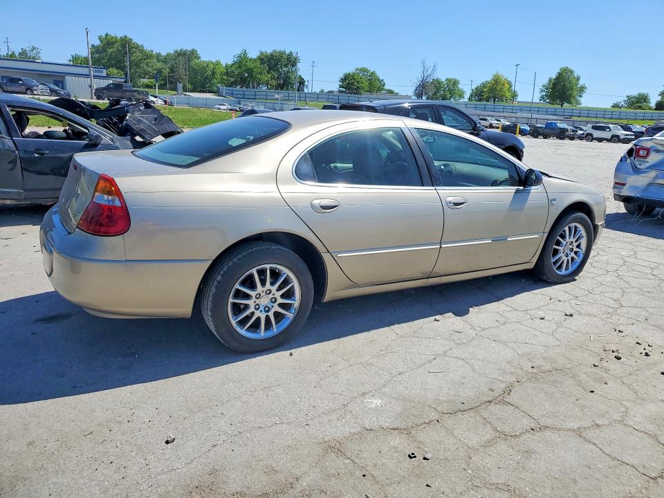 Продажа на аукционе авто 2002 Chrysler 300m, vin: 2C3HE66G12H266142, номер лота: 53392256