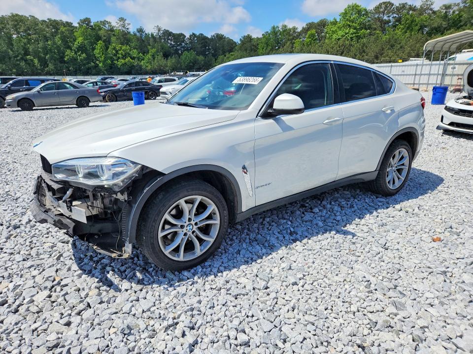 53896266 :رقم المزاد ، 5UXKU2C54G0N80345 vin ، 2016 Bmw X6 مزاد بيع
