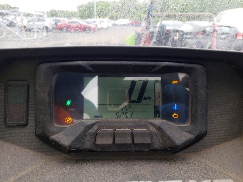 Aukcja sprzedaży 2019 Yama Yxe850, vin: 5Y4AN27Y3KA103558, numer aukcji: 52648736