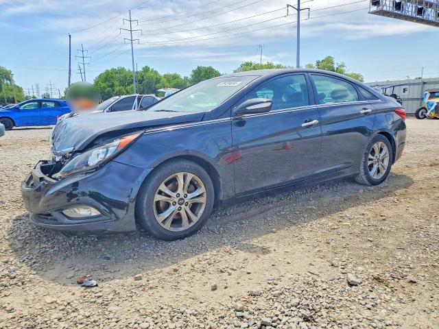 53434686 :رقم المزاد ، 5NPEC4AC3BH033481 vin ، 2011 Hyundai Sonata مزاد بيع
