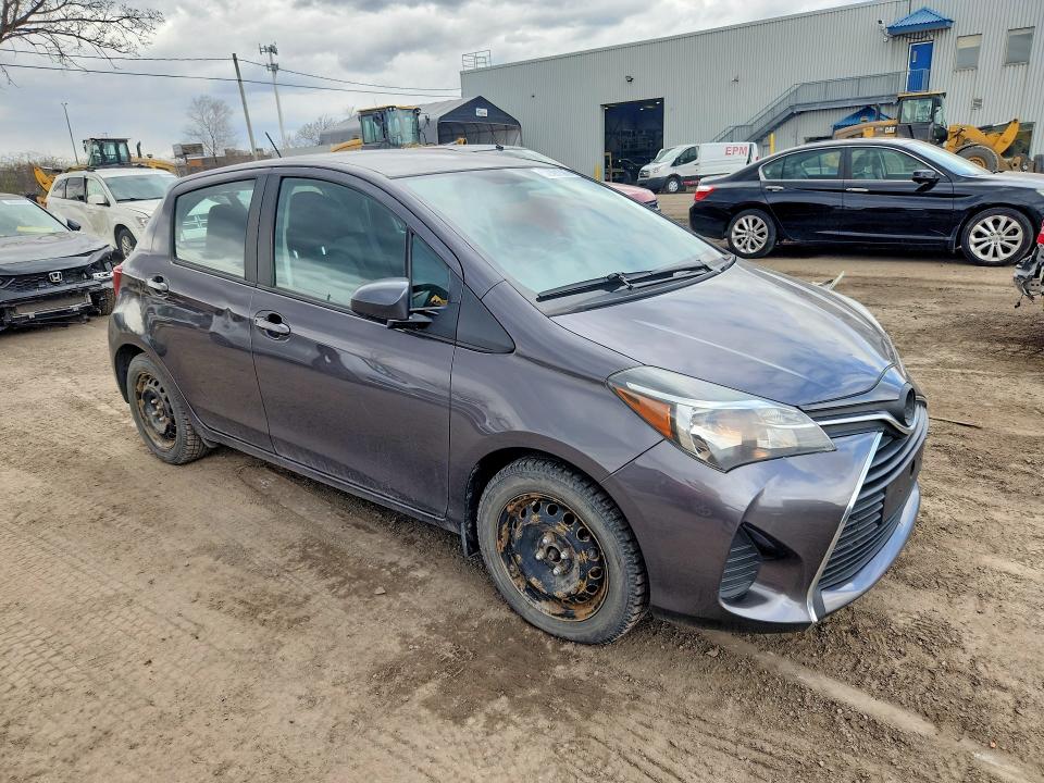 52891396 :رقم المزاد ، VNKKTUD37GA068786 vin ، 2016 Toyota Yaris مزاد بيع