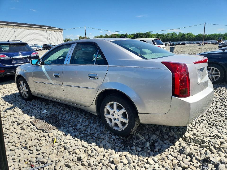 2007 Cadillac Cts მანქანა იყიდება აუქციონზე, vin: 1G6DP577470114206, აუქციონის ნომერი: 55138786