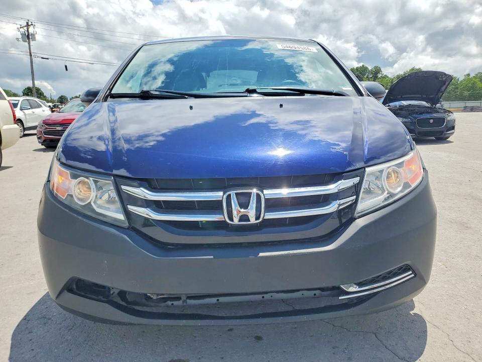 Aukcja sprzedaży 2017 Honda Odyssey, vin: 5FNRL5H20HB020828, numer aukcji: 54694586