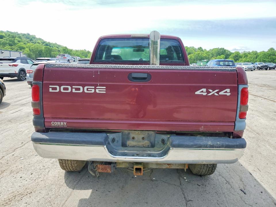 Продаж на аукціоні авто 2001 Dodge Ram 2500, vin: 1B7KF23691J525038, номер лоту: 54347236