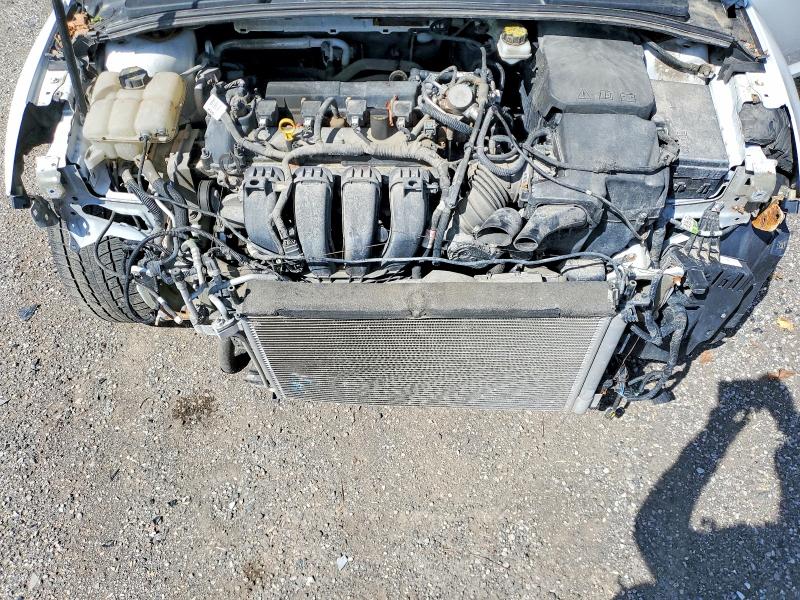 52856946 :رقم المزاد ، 1FADP3K23HL305019 vin ، 2017 Ford Focus مزاد بيع