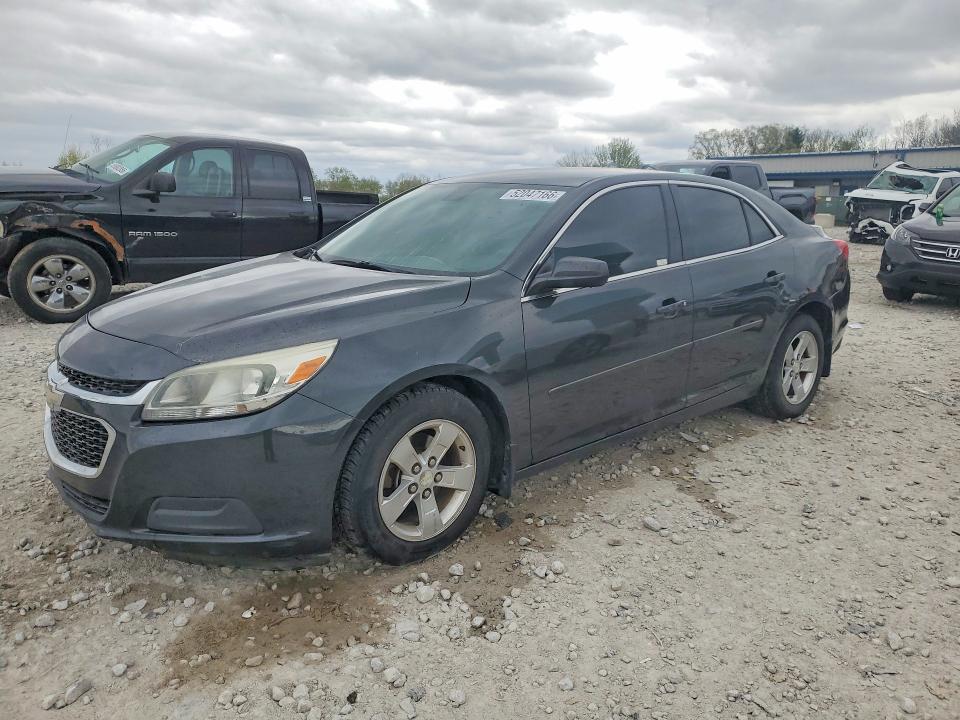 Продажа на аукционе авто 2014 Chevrolet Malibu, vin: 1G11B5SLXEF136927, номер лота: 52047166