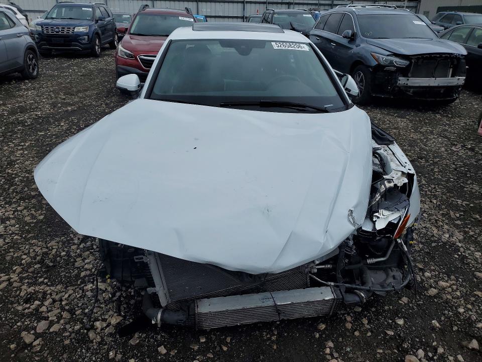 Продажа на аукционе авто 2024 Audi A4, vin: WAUEAAF40RN008907, номер лота: 52658206
