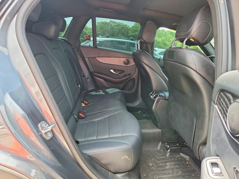 53958666 :رقم المزاد ، WDC0G4KBXJV054776 vin ، 2018 Mercedes-benz Glc مزاد بيع