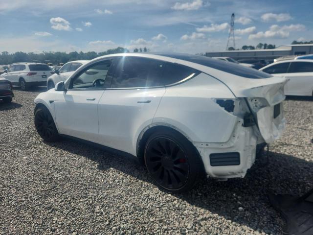 Продаж на аукціоні авто 2022 Tesla Model Y, vin: 7SAYGDEF9NF515366, номер лоту: 52551026