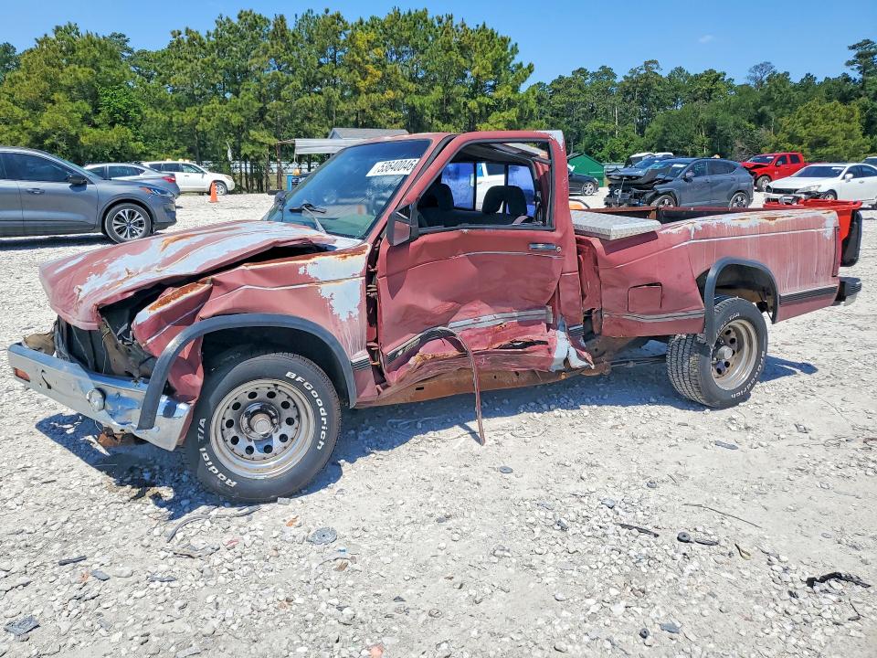 1993 Chevrolet S Truck მანქანა იყიდება აუქციონზე, vin: 1GCCS14Z3P8177644, აუქციონის ნომერი: 53640046