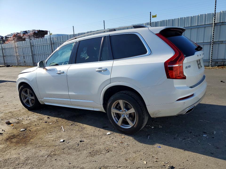 52668326 :رقم المزاد ، YV4102KK0H1133469 vin ، 2017 Volvo Xc90 مزاد بيع