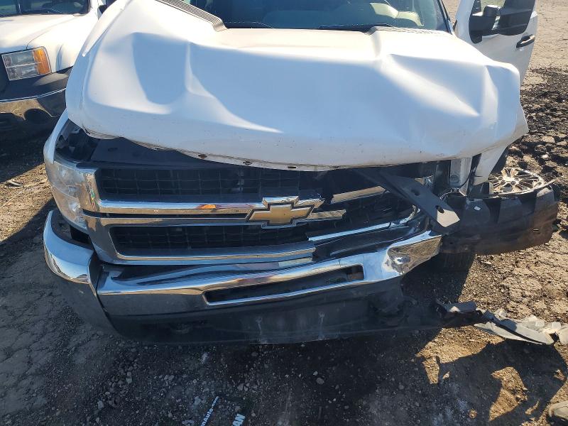 Продаж на аукціоні авто 2008 Chevrolet Silverado, vin: 1GCHK29K08E163534, номер лоту: 55024726