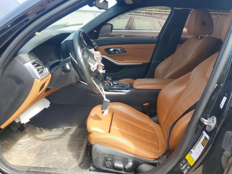 Aukcja sprzedaży 2020 Bmw 330xi, vin: WBA5R7C08LFH43328, numer aukcji: 52549016