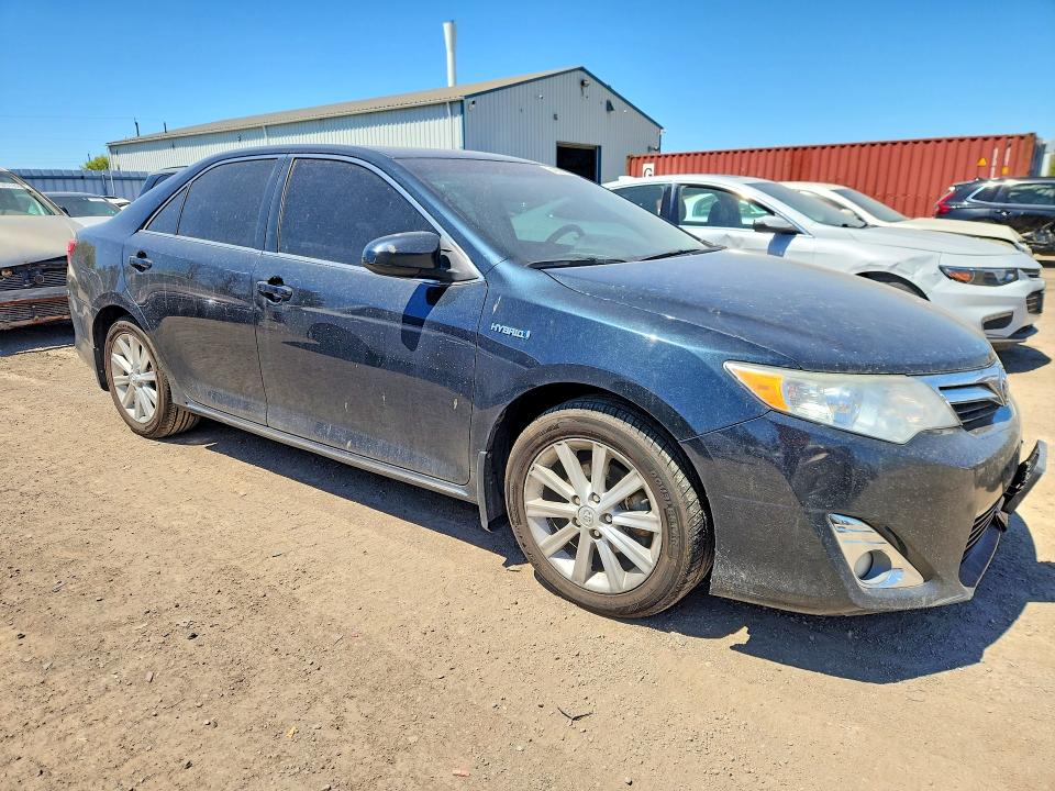 Aukcja sprzedaży 2014 Toyota Camry Hybrid, vin: 4T1BD1FK3EU111875, numer aukcji: 54000286