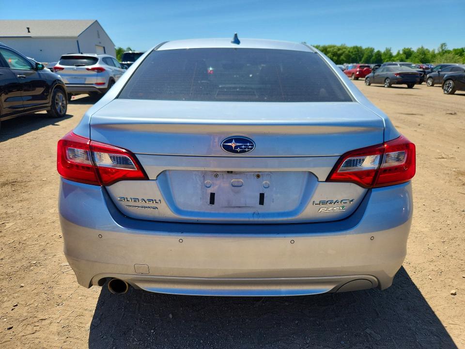 2017 Subaru Legacy მანქანა იყიდება აუქციონზე, vin: 4S3BNAS6XH3057155, აუქციონის ნომერი: 52230356
