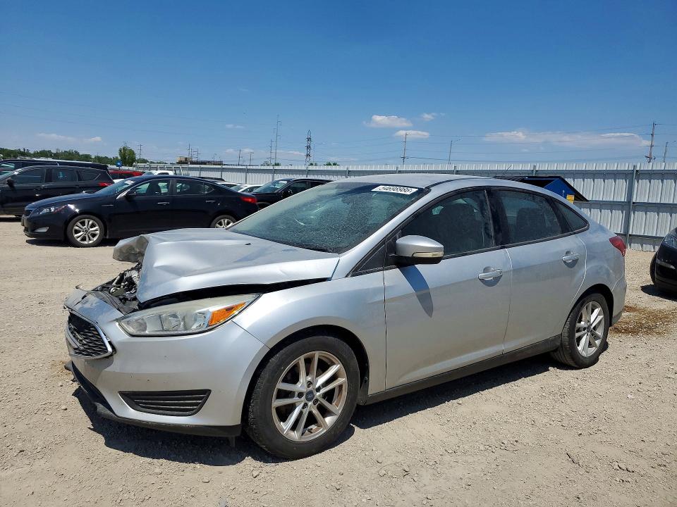 Продажа на аукционе авто 2016 Ford Focus, vin: 1FADP3F2XGL306158, номер лота: 54698986
