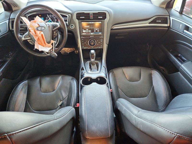 Продаж на аукціоні авто 2014 Ford Fusion, vin: 3FA6P0D96ER391571, номер лоту: 52935526