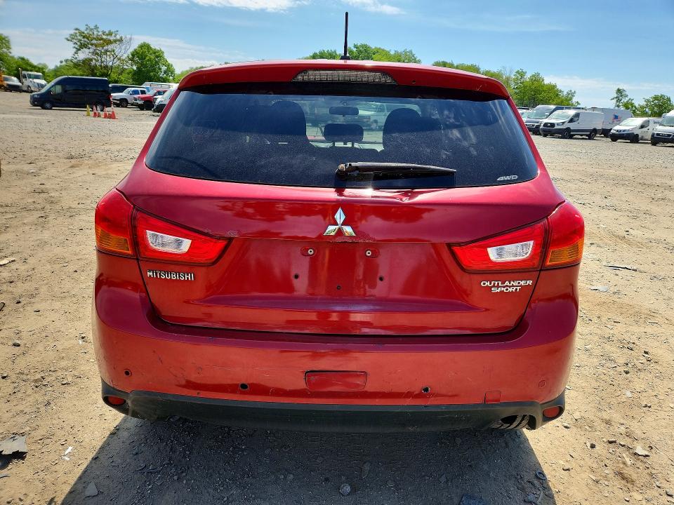 Aukcja sprzedaży 2015 Mitsubishi Outlander Sport, vin: 4A4AR3AU6FE034493, numer aukcji: 52968256