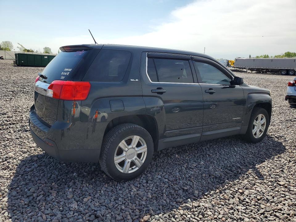 Продаж на аукціоні авто 2014 Gmc Terrain, vin: 2GKALMEK5E6173352, номер лоту: 52138866