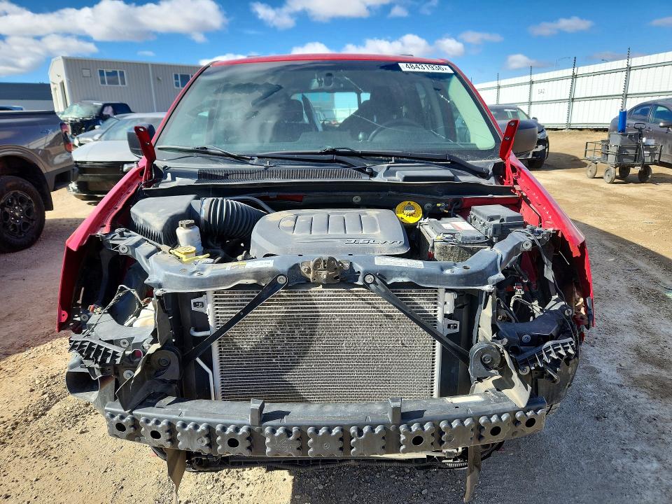 Продажа на аукционе авто 2013 Dodge Grand Caravan, vin: 2C4RDGBG6DR737925, номер лота: 48431936