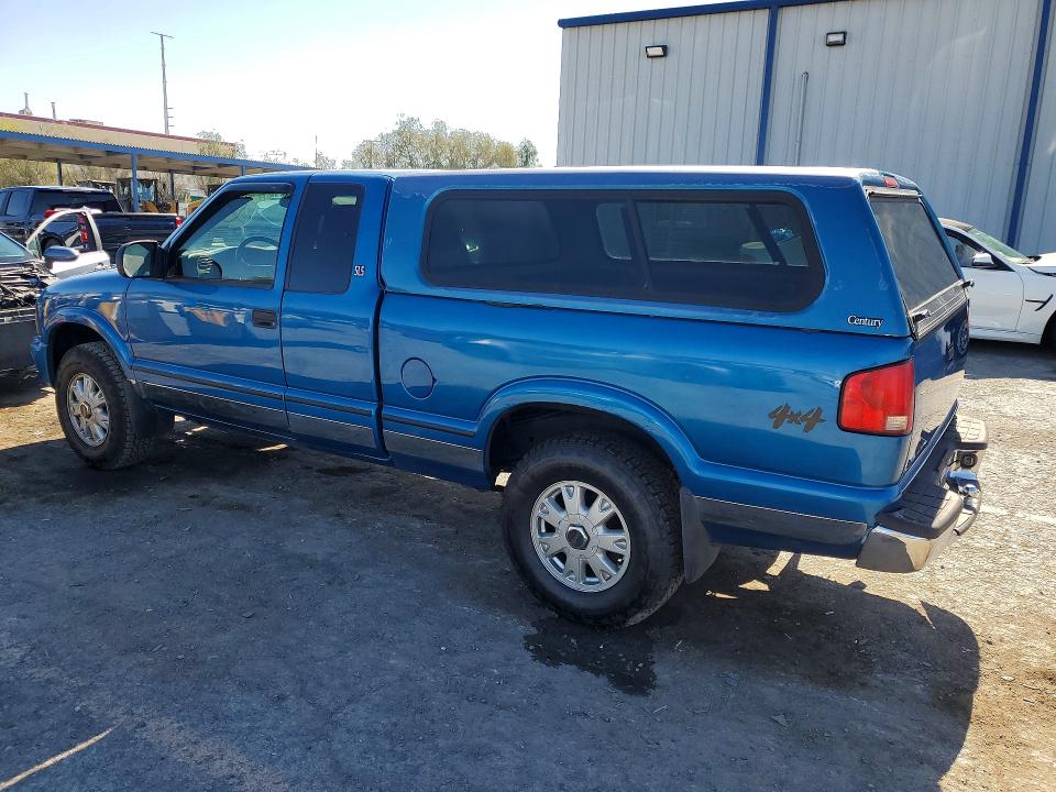 Aukcja sprzedaży 2002 Gmc Sonoma, vin: 1GTDT19W928173963, numer aukcji: 52890766