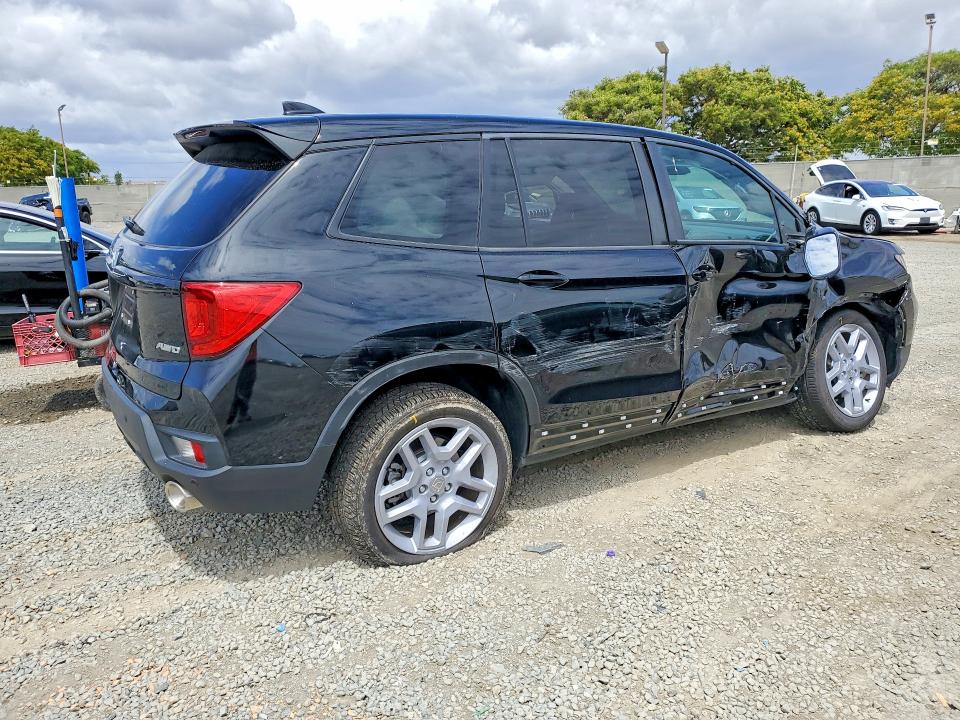 Aukcja sprzedaży 2024 Honda Passport, vin: 5FNYF8H55RB009095, numer aukcji: 55107086