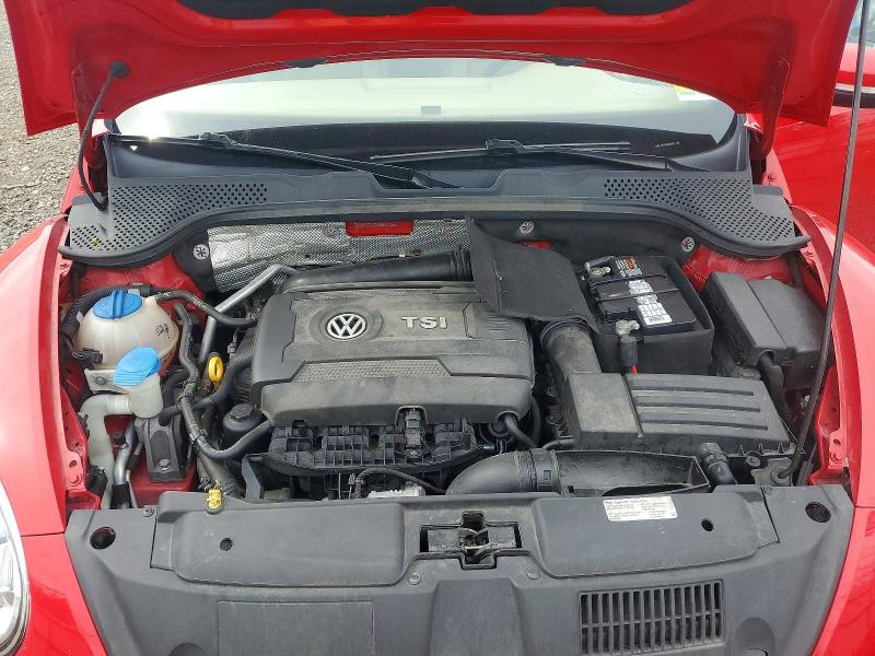 Продажа на аукционе авто 2016 Volkswagen Beetle, vin: 3VW517AT0GM821155, номер лота: 53154796