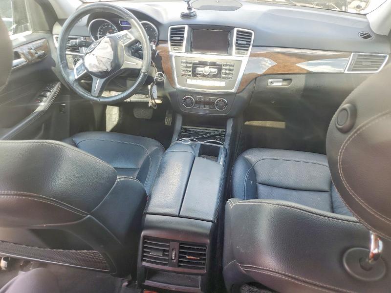 Aukcja sprzedaży 2013 Mercedes-benz Ml, vin: 4JGDA5JB5DA163931, numer aukcji: 53200866