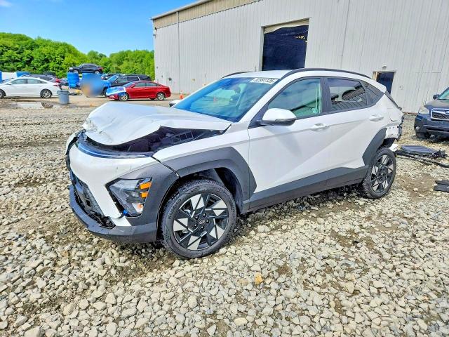 Продаж на аукціоні авто 2025 Hyundai Kona, vin: KM8HBCABXSU258886, номер лоту: 52991126