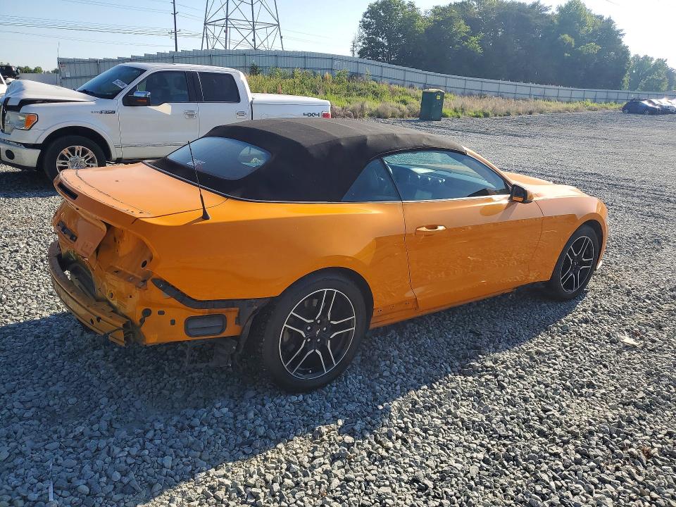 Продаж на аукціоні авто 2018 Ford Mustang, vin: 1FATP8UH8J5168115, номер лоту: 53522126