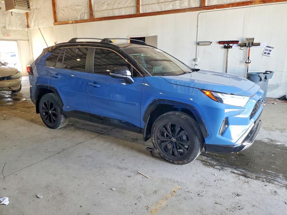 2022 Toyota Rav4 მანქანა იყიდება აუქციონზე, vin: 2T3E6RFV9NW032198, აუქციონის ნომერი: 53256586