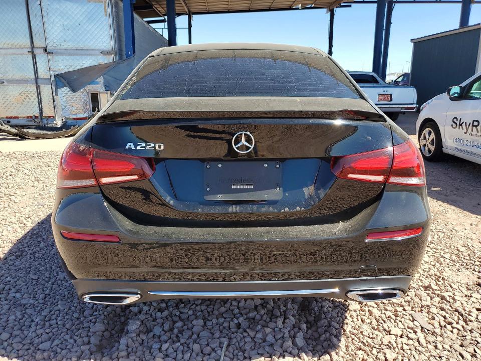 Aukcja sprzedaży 2021 Mercedes-benz A, vin: W1K3G4EB9MJ313452, numer aukcji: 52185646