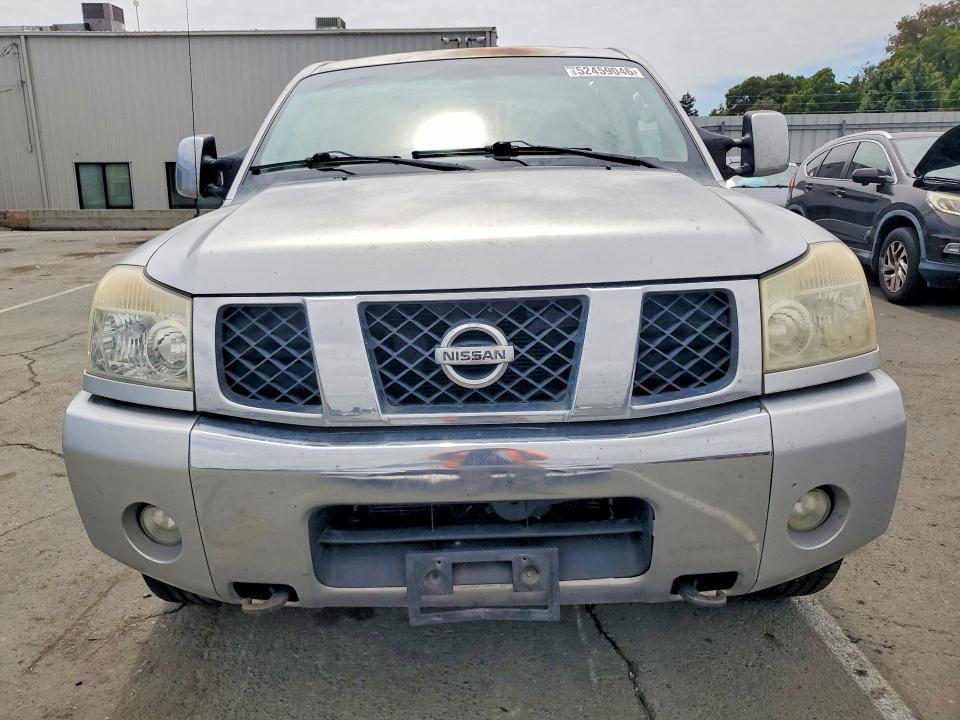 Aukcja sprzedaży 2004 Nissan Titan, vin: 1N6AA07BX4N586284, numer aukcji: 52459046