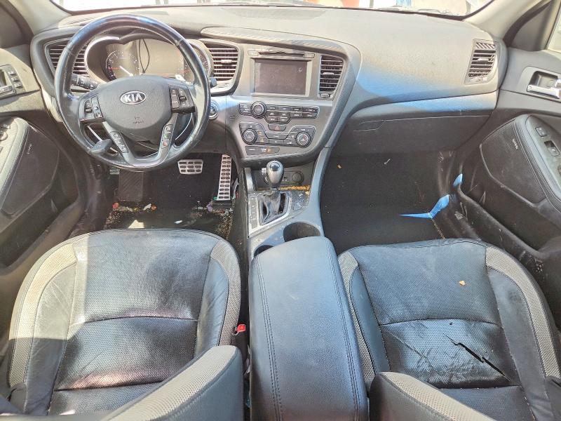 Aukcja sprzedaży 2013 Kia Optima, vin: 5XXGR4A64DG140135, numer aukcji: 55039976
