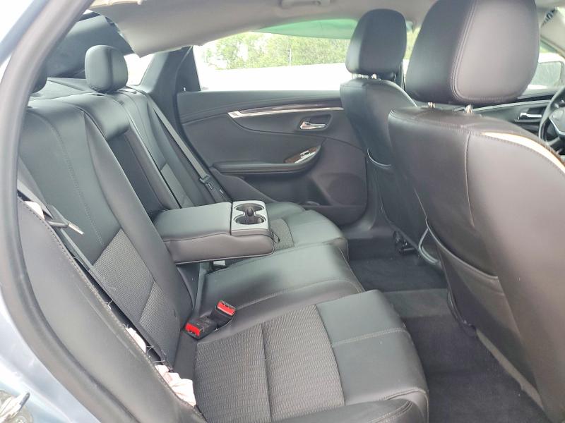 53120776 :رقم المزاد ، 1G1125S37FU101615 vin ، 2015 Chevrolet Impala مزاد بيع