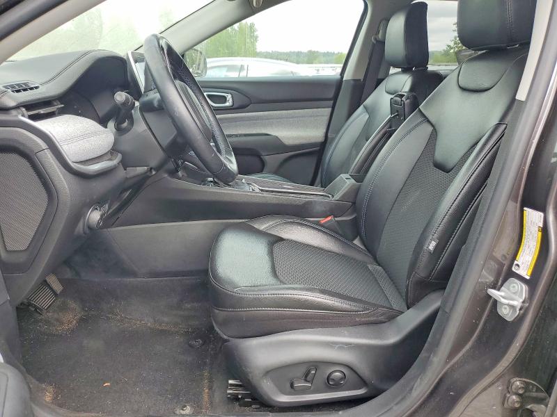 Продаж на аукціоні авто 2022 Jeep Compass, vin: 3C4NJDBBXNT122982, номер лоту: 52937446