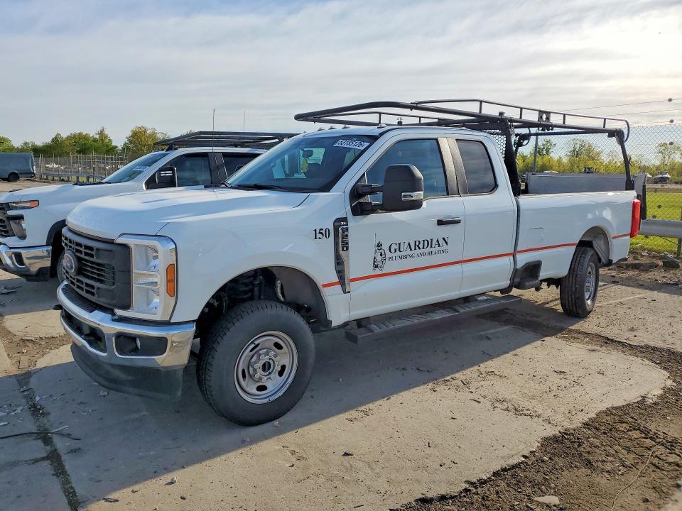 Aukcja sprzedaży 2025 Ford F250, vin: 1FT7X2BA8SEE02107, numer aukcji: 53185126