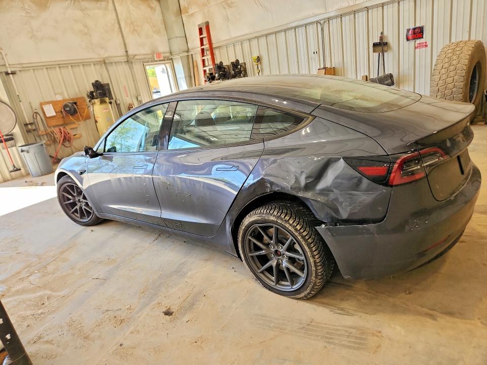 Aukcja sprzedaży 2023 Tesla Model 3, vin: 5YJ3E1EB1PF705304, numer aukcji: 53601976