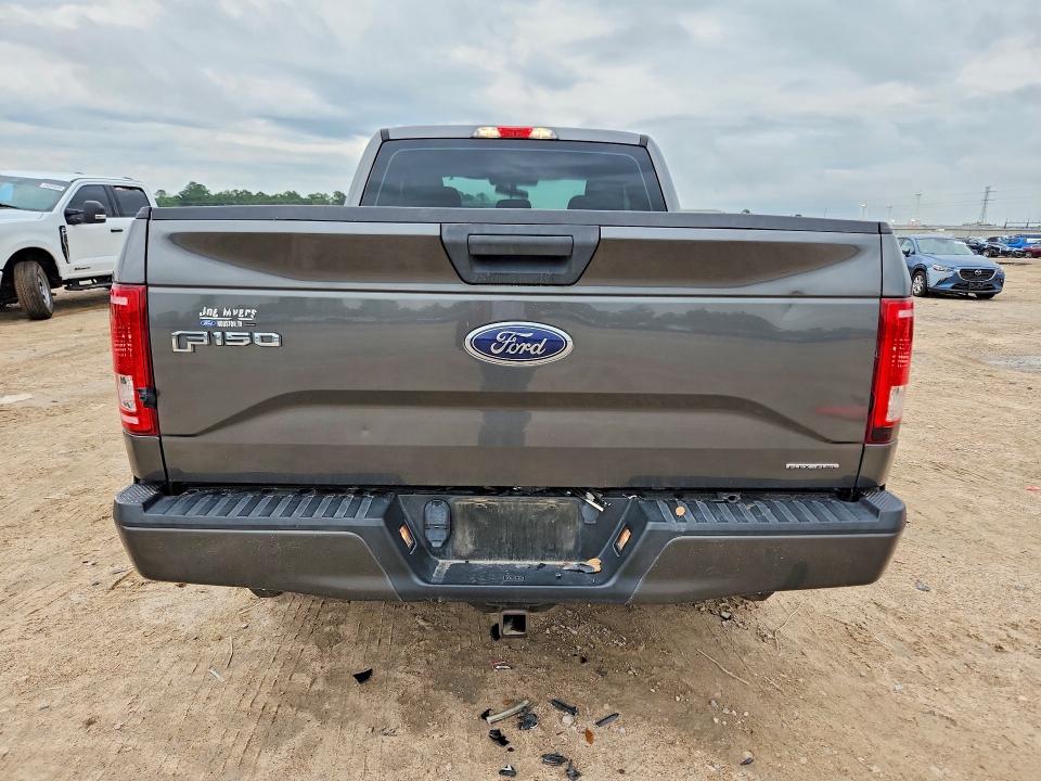 Aukcja sprzedaży 2016 Ford F150, vin: 1FTEX1C88GFD62335, numer aukcji: 54628636