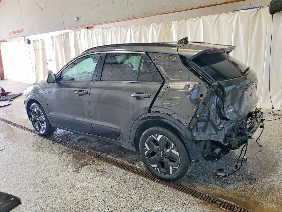 53988846 :رقم المزاد ، KNDCR3L1XR5115343 vin ، 2024 Kia Niro مزاد بيع