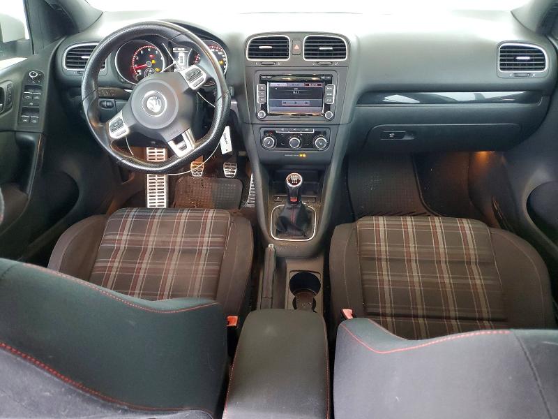 Aukcja sprzedaży 2012 Volkswagen Gti, vin: WVWGV7AJ4CW108445, numer aukcji: 52936696