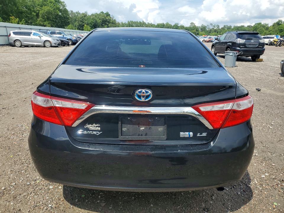 Aukcja sprzedaży 2016 Toyota Camry Hybrid, vin: 4T1BD1FK3GU188295, numer aukcji: 54968266