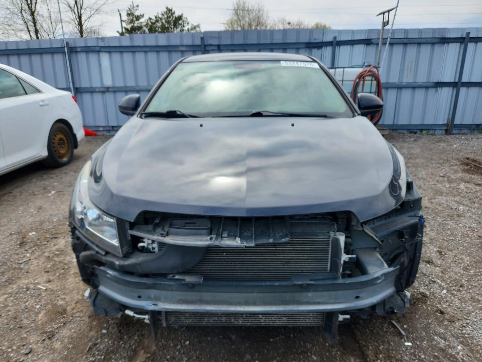 53247576 :رقم المزاد ، 1G1PC5SB0E7457674 vin ، 2014 Chevrolet Cruze مزاد بيع