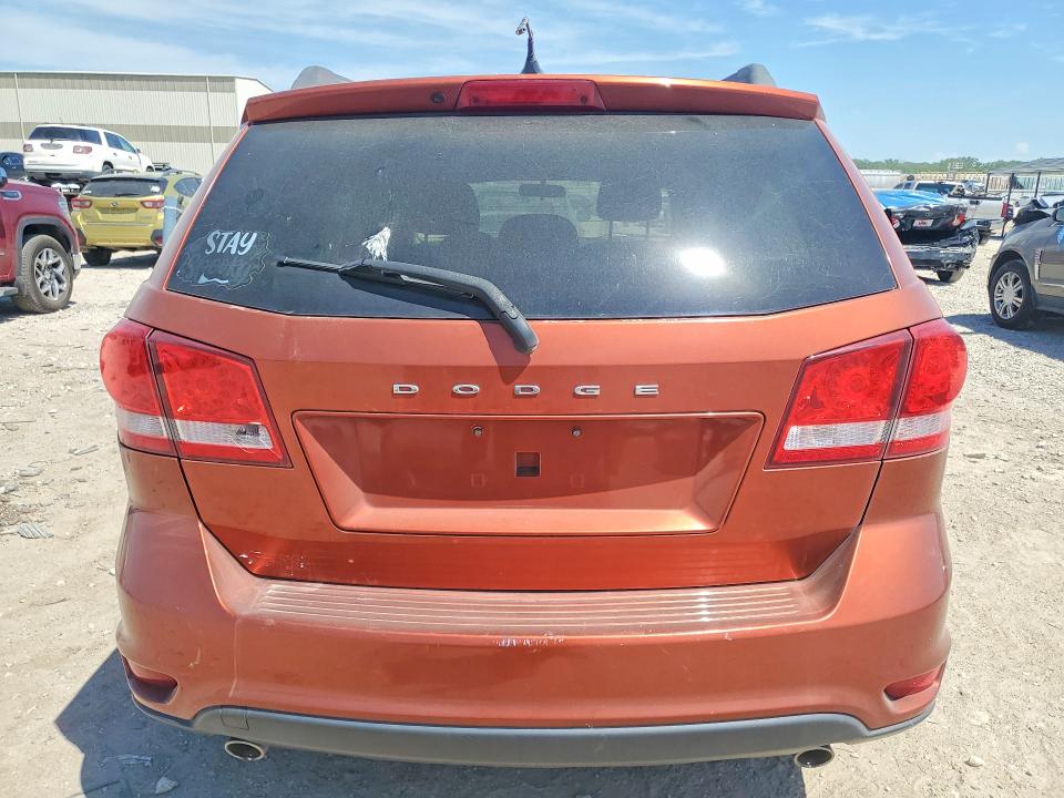 52286306 :رقم المزاد ، 3C4PDDBG2CT283447 vin ، 2012 Dodge Journey مزاد بيع