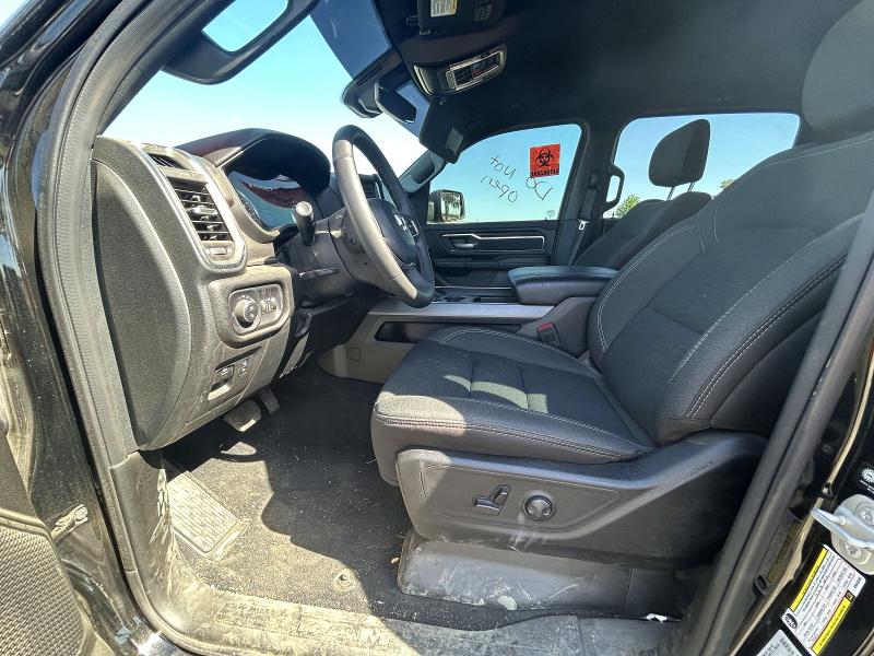 Продаж на аукціоні авто 2025 Ram 1500, vin: 1C6SRFMP4SN546306, номер лоту: 52566376