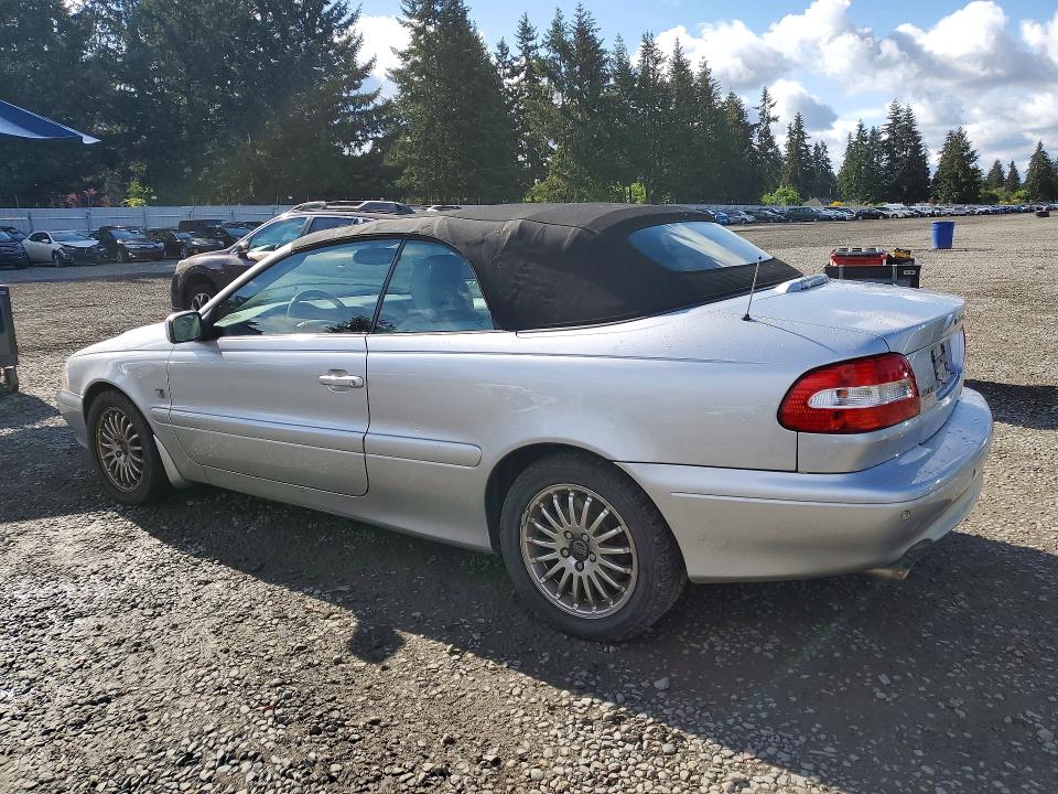 53772206 :رقم المزاد ، YV1NC62D34J050269 vin ، 2004 Volvo C70 مزاد بيع