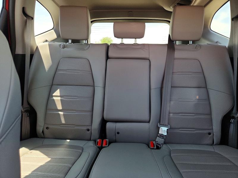53510766 :رقم المزاد ، 7FARW2H98NE029943 vin ، 2022 Honda Cr-v مزاد بيع