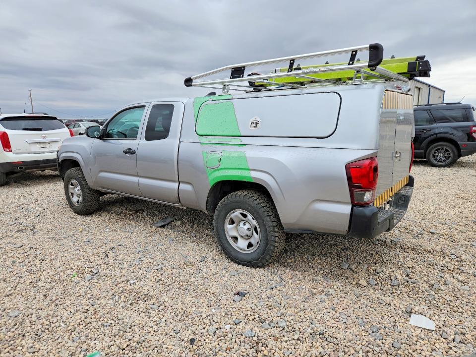 Aukcja sprzedaży 2020 Toyota Tacoma, vin: 3TYRX5GN2LT005434, numer aukcji: 53933426